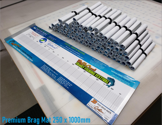 baffle creek brag mat 2021